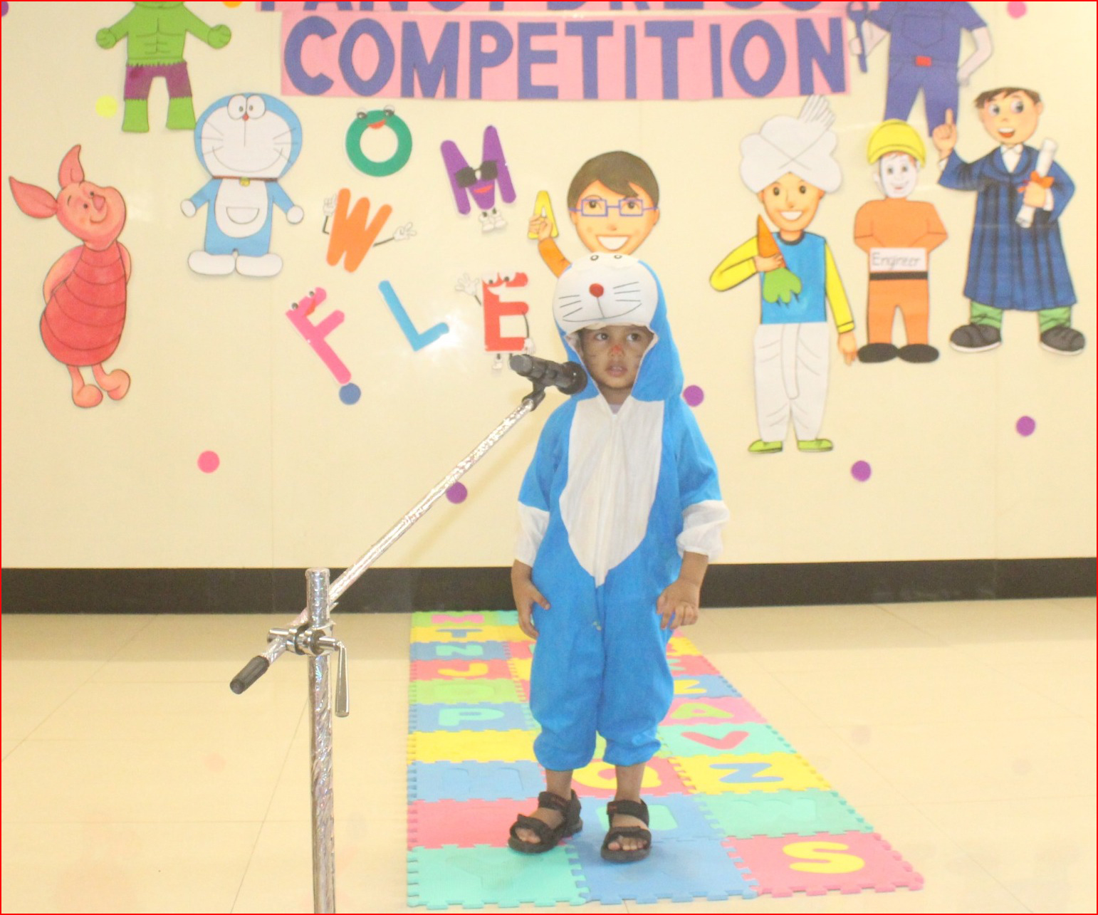 FANCY DRESS COMPETITION - 31.07 (1)