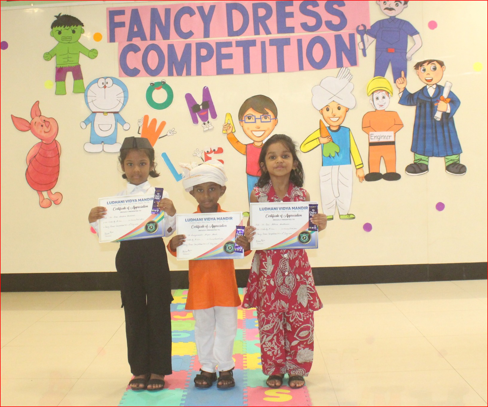 FANCY DRESS COMPETITION - 31.07 (4)
